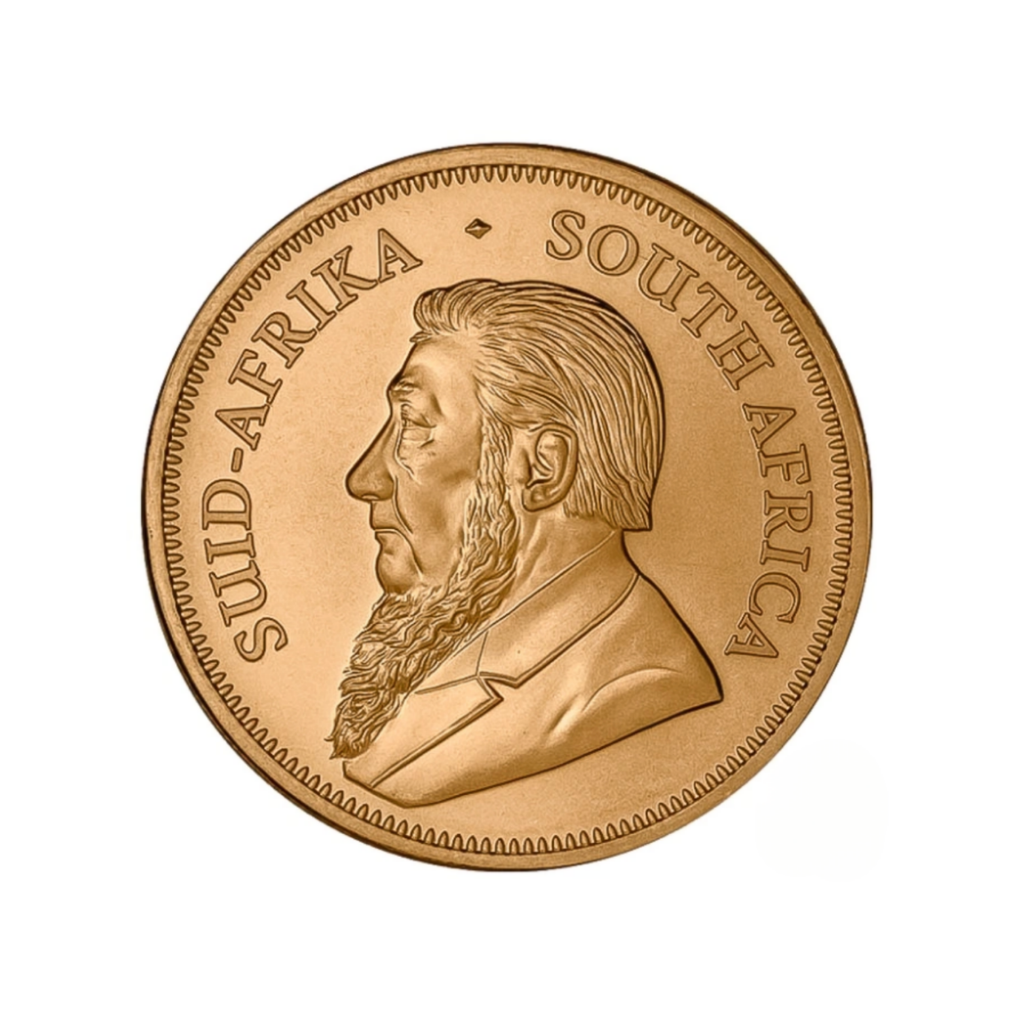 Krugerrand Gold Coin 1oz