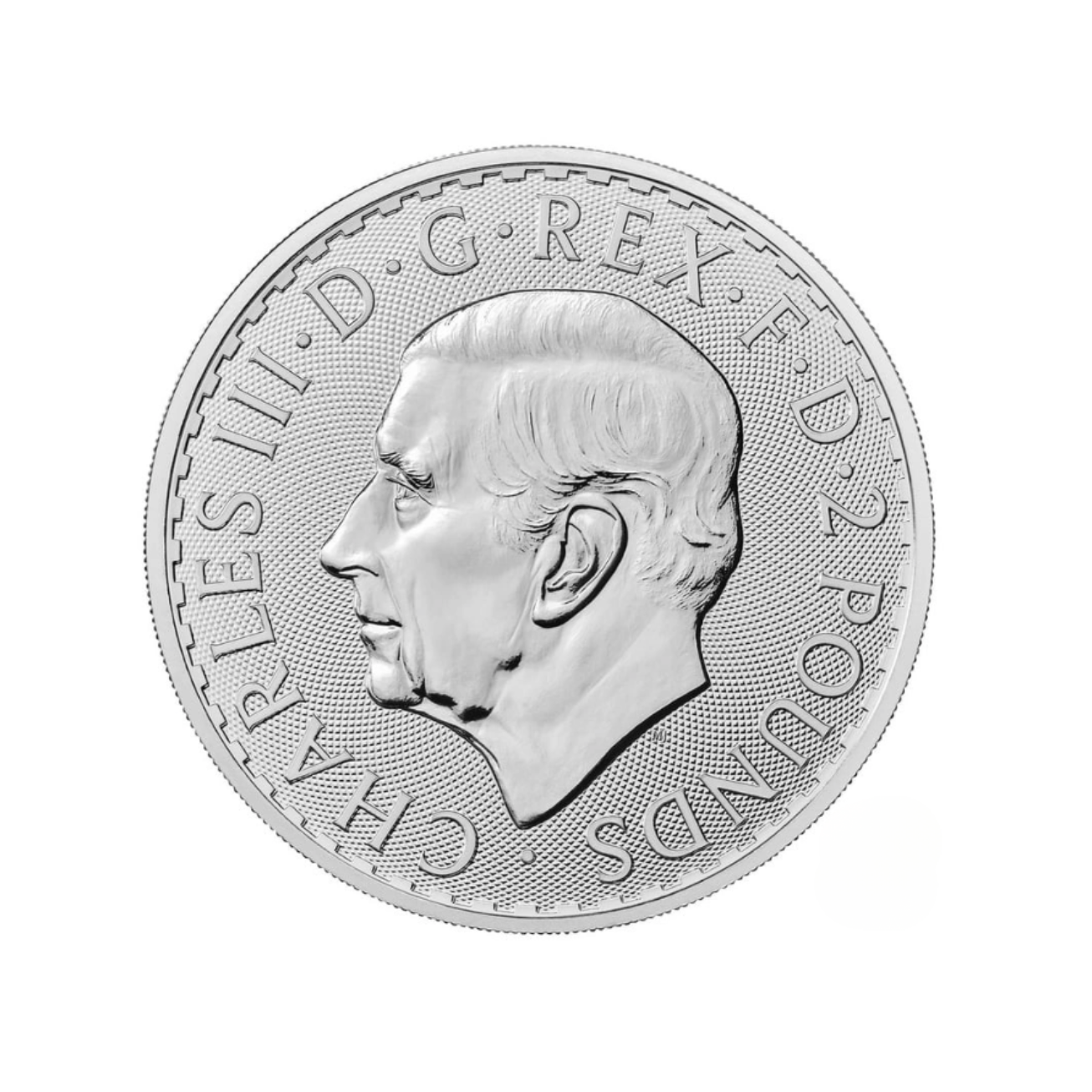 1oz Silver Britannia Coin