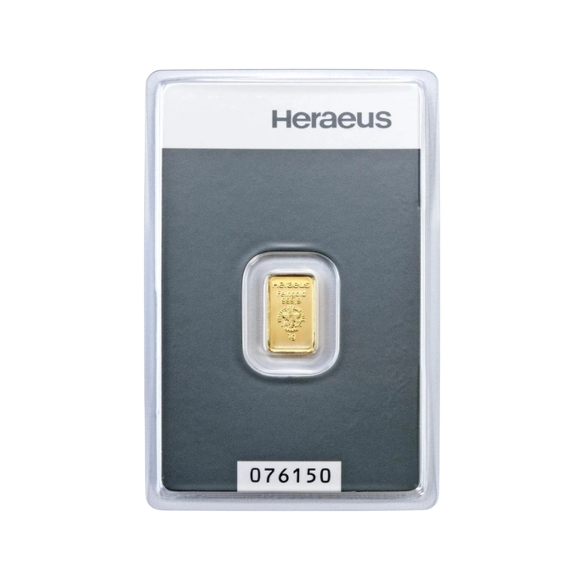 1g Gold Bar (Brand New)