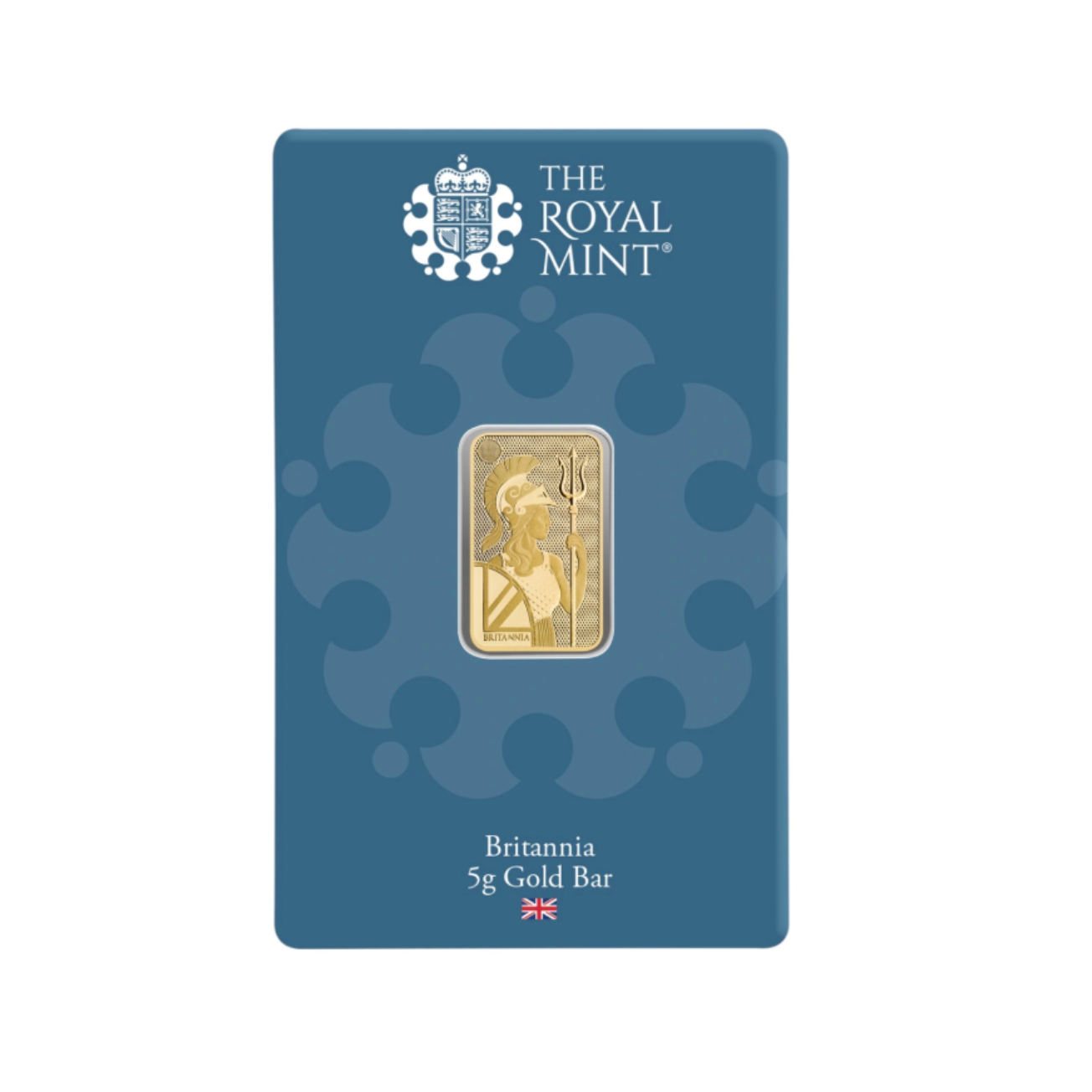 5g Gold Bar (Brand New)