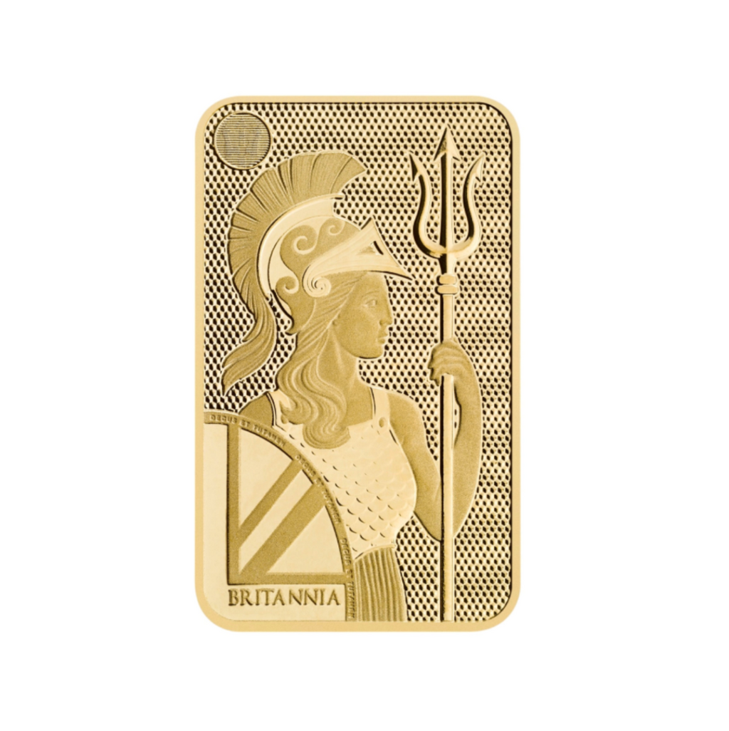 5g Gold Bar (Brand New)