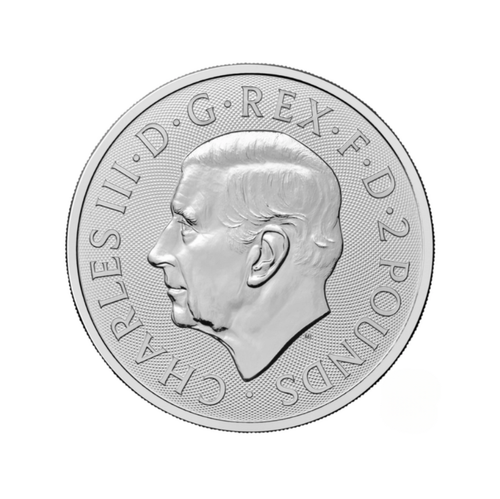 2025 Six Decades of 007, Bond of the 1980s 1oz Silver Coin