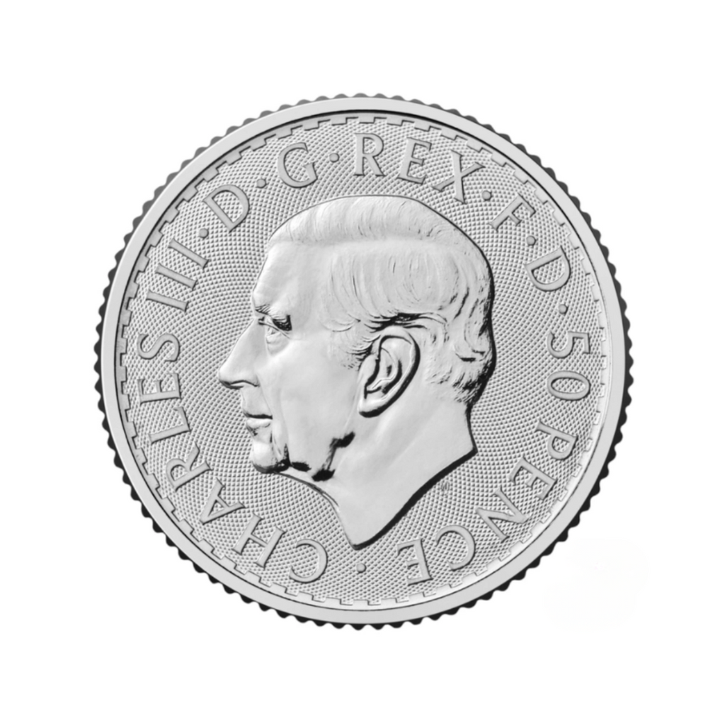 2025 1/4oz Britannia Silver Coin
