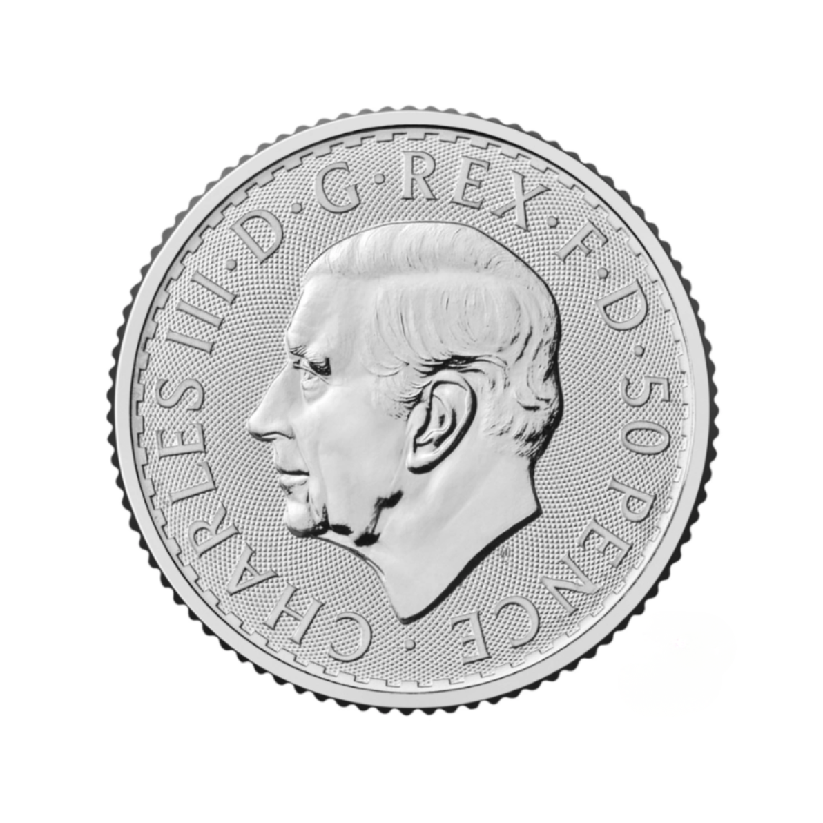 2025 1/4oz Britannia Silver Coin